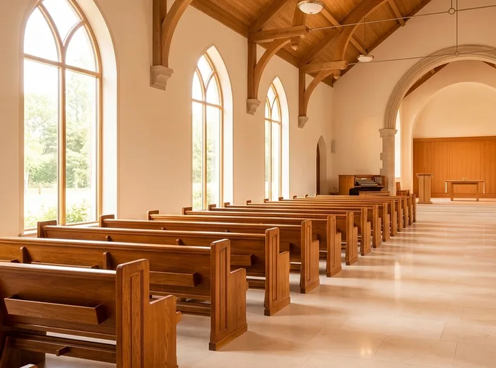 Church and temple cleaning by Sunshine Cleaning