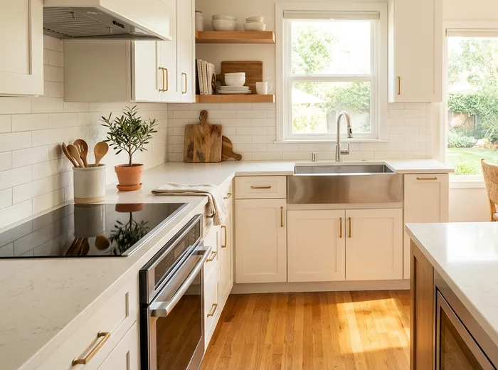 House cleaning by Sunshine Cleaning in Kenosha
